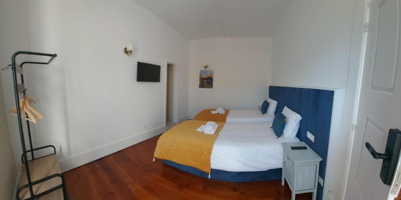 A Portuguesa Guest House Porto Buitenkant foto