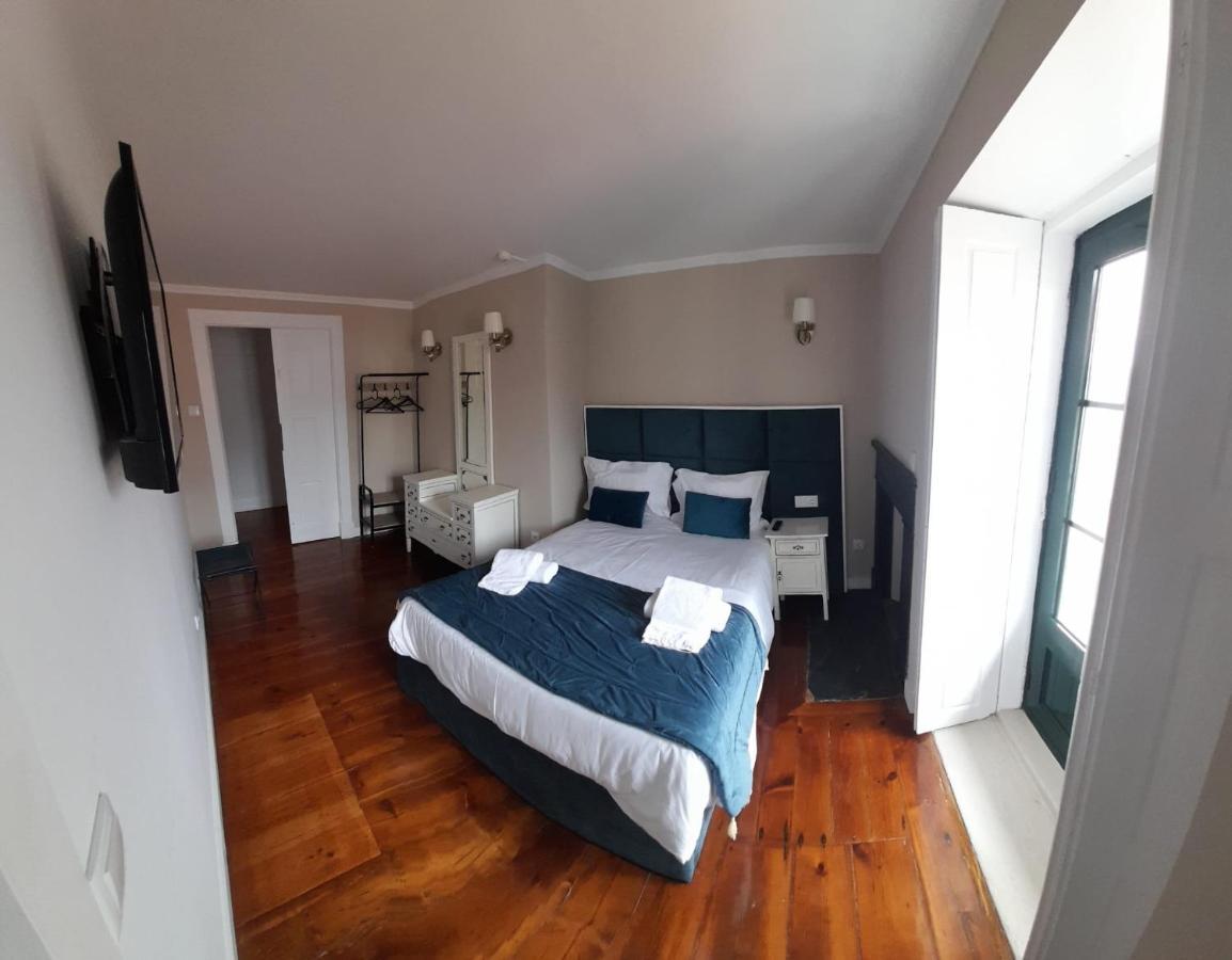 A Portuguesa Guest House Porto Buitenkant foto