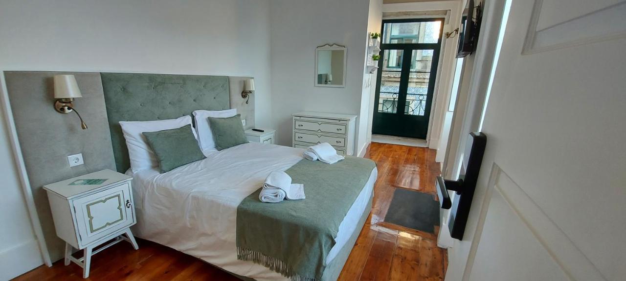 A Portuguesa Guest House Porto Buitenkant foto