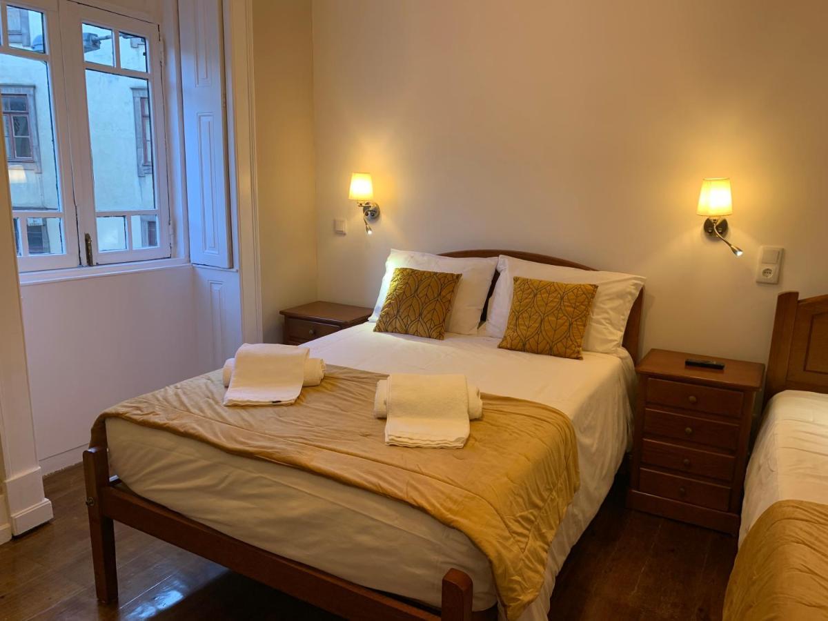 A Portuguesa Guest House Porto Buitenkant foto