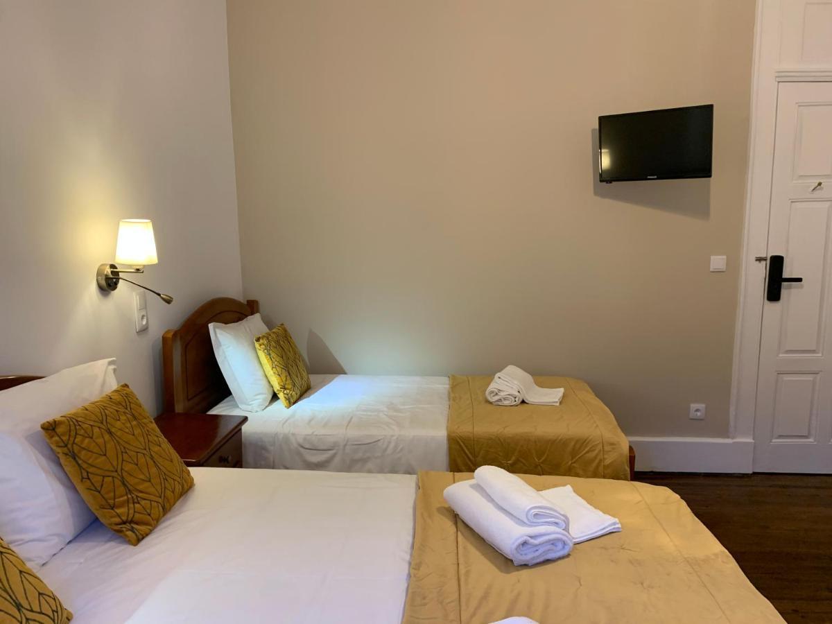 A Portuguesa Guest House Porto Buitenkant foto