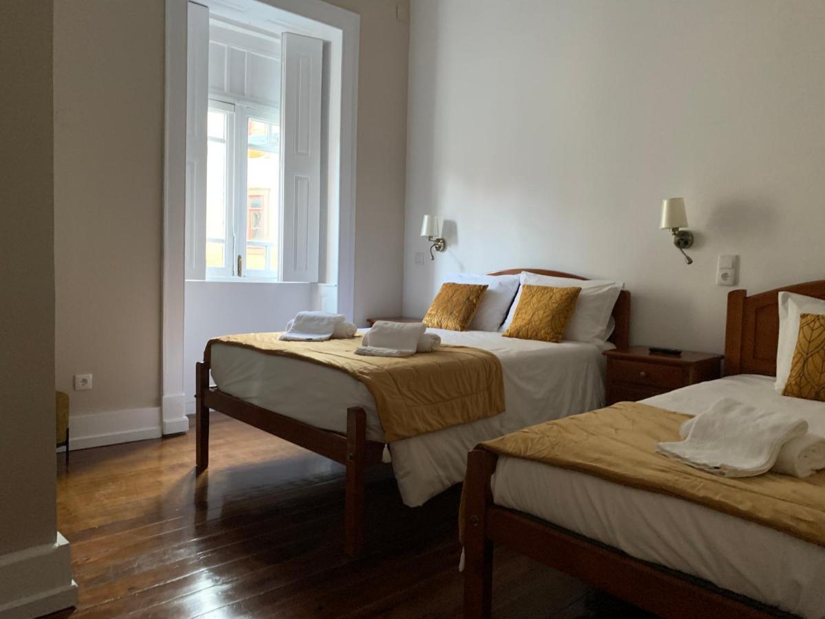 A Portuguesa Guest House Porto Buitenkant foto
