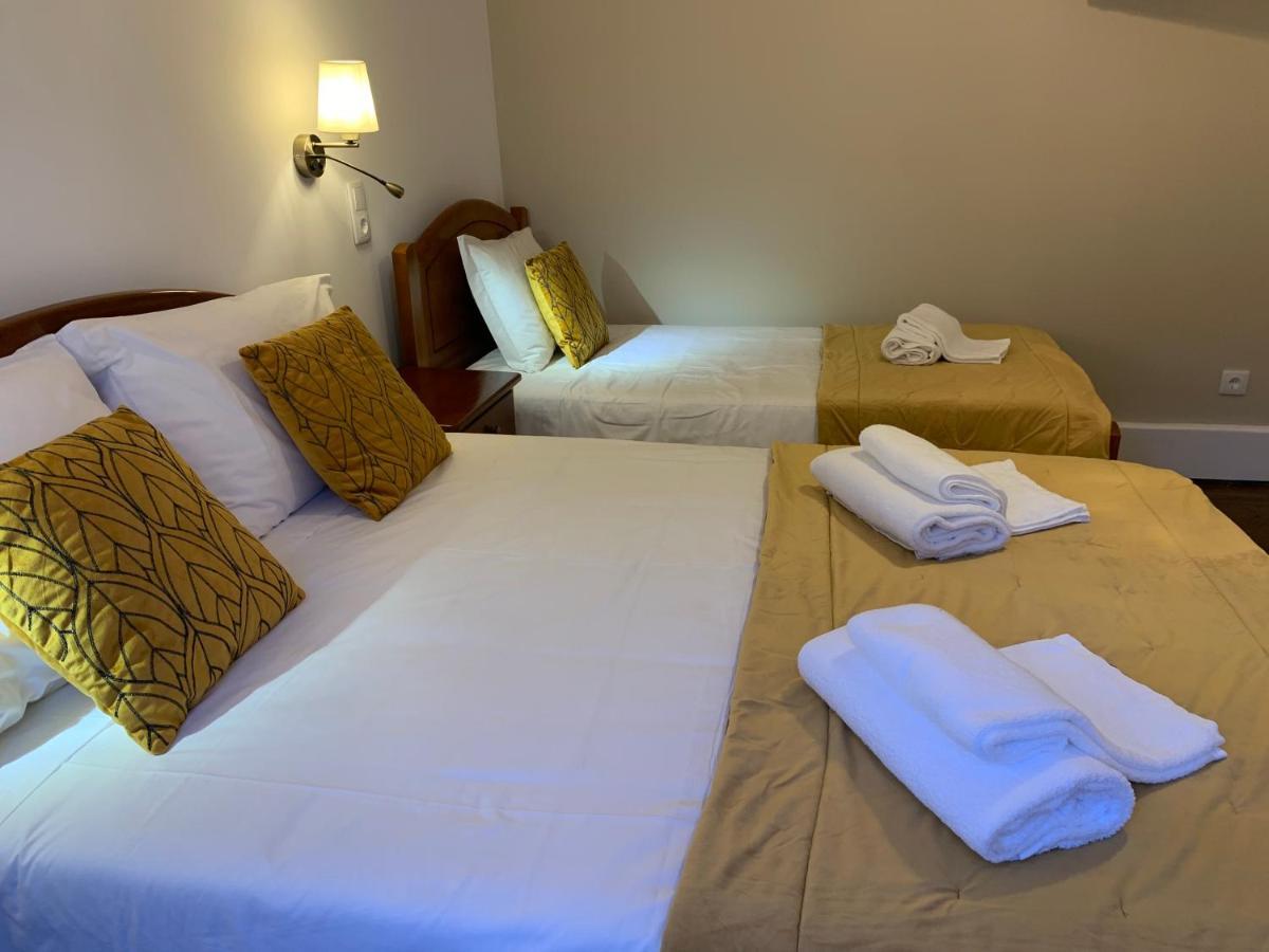 A Portuguesa Guest House Porto Buitenkant foto