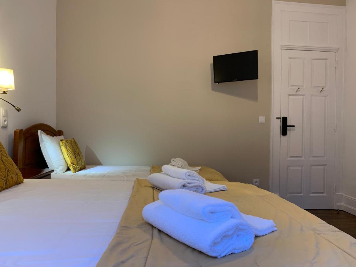 A Portuguesa Guest House Porto Buitenkant foto