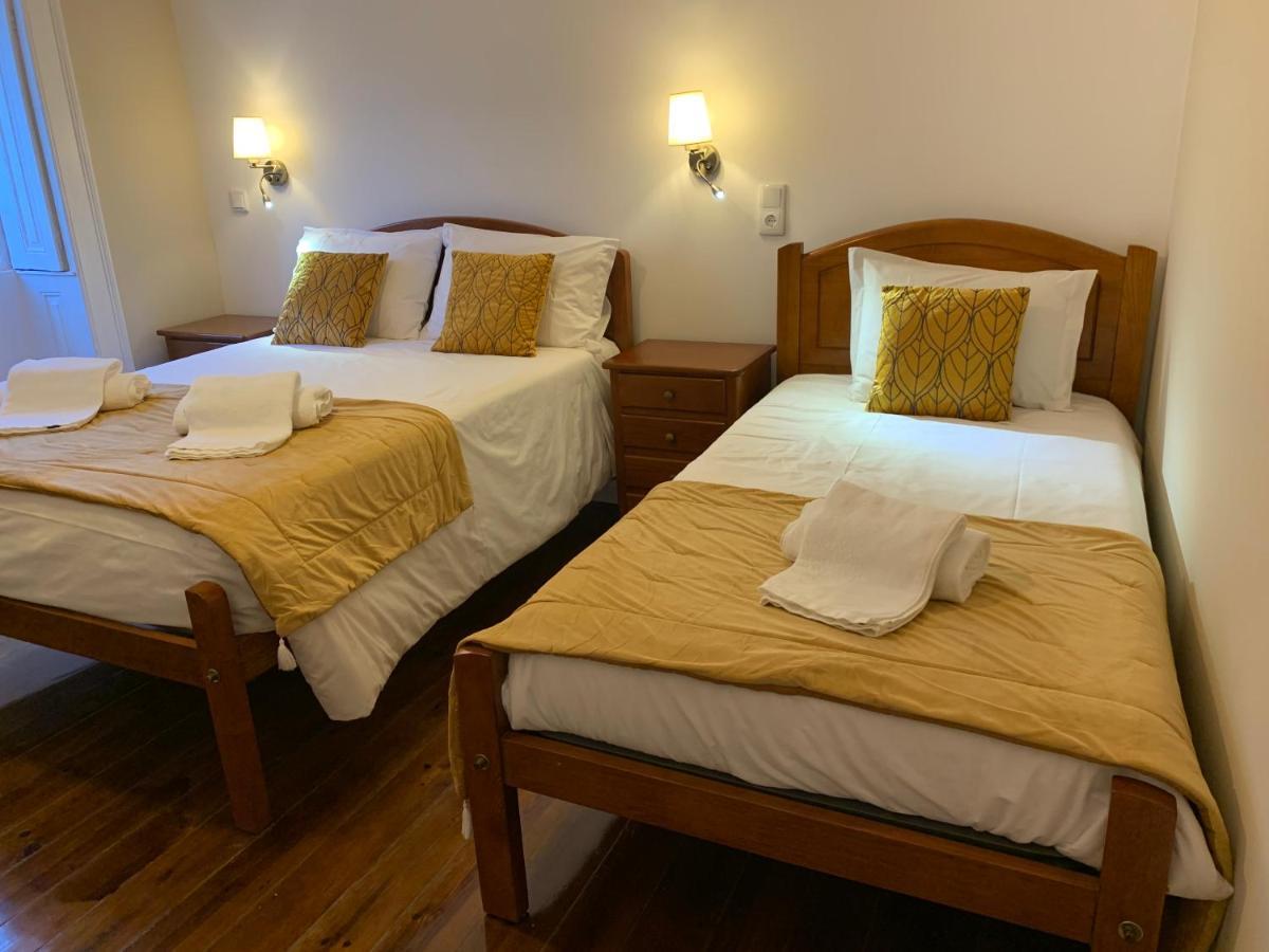 A Portuguesa Guest House Porto Buitenkant foto