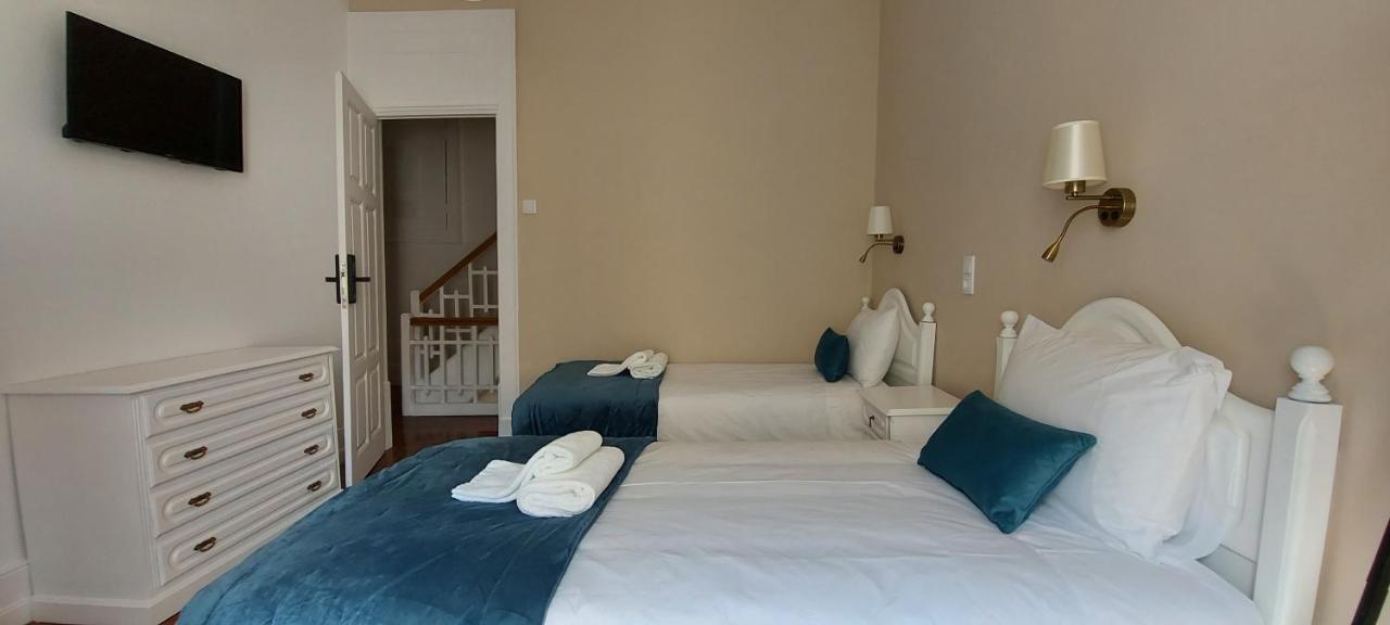 A Portuguesa Guest House Porto Buitenkant foto
