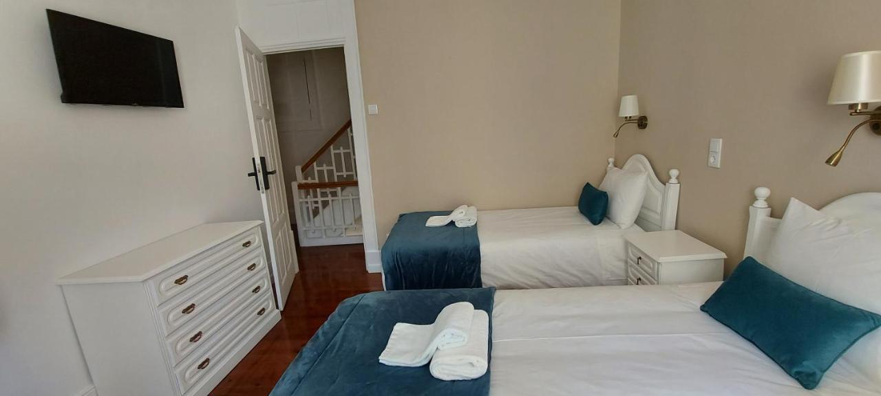 A Portuguesa Guest House Porto Buitenkant foto
