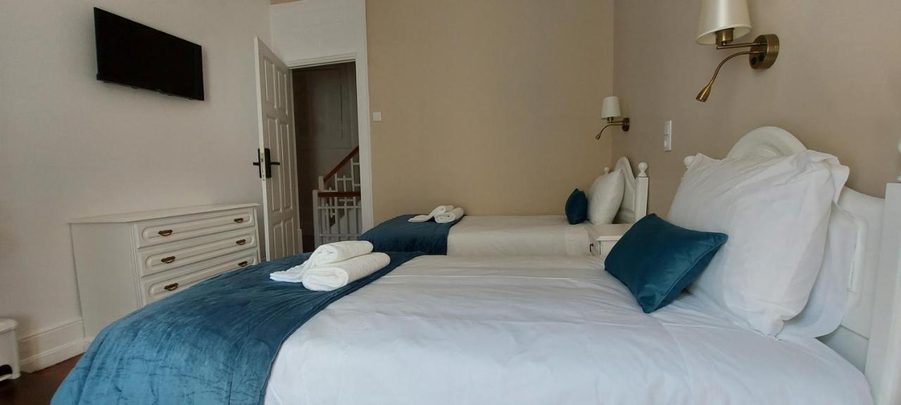 A Portuguesa Guest House Porto Buitenkant foto