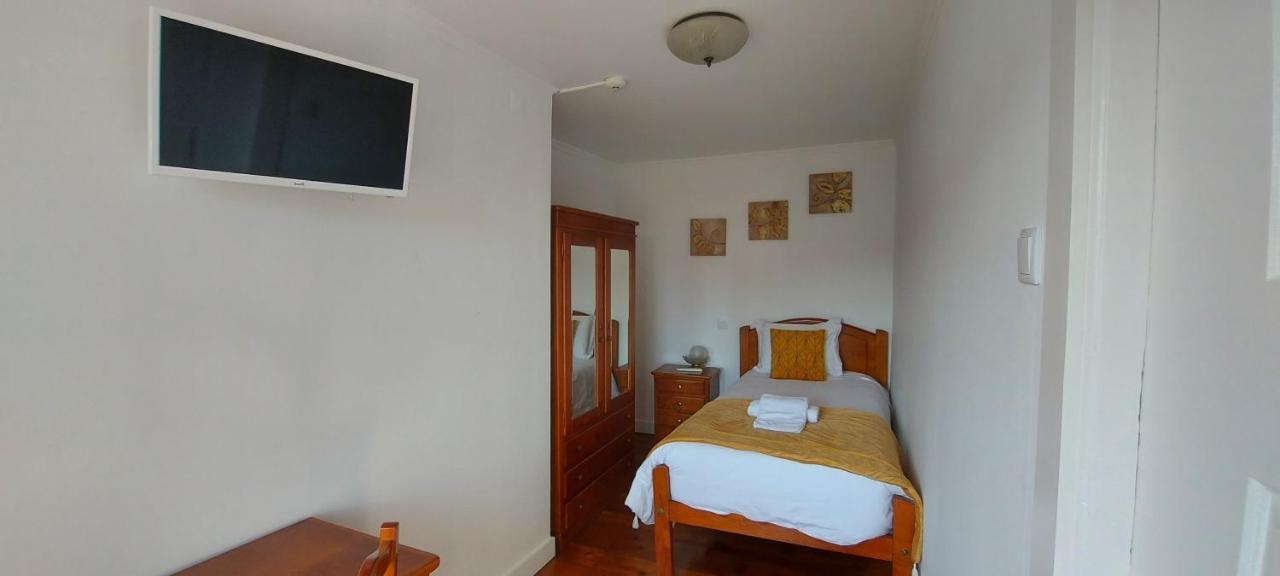 A Portuguesa Guest House Porto Buitenkant foto