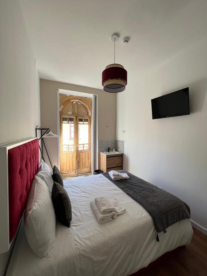 A Portuguesa Guest House Porto Buitenkant foto
