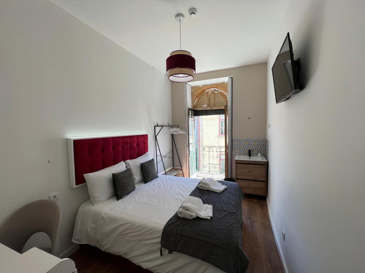 A Portuguesa Guest House Porto Buitenkant foto