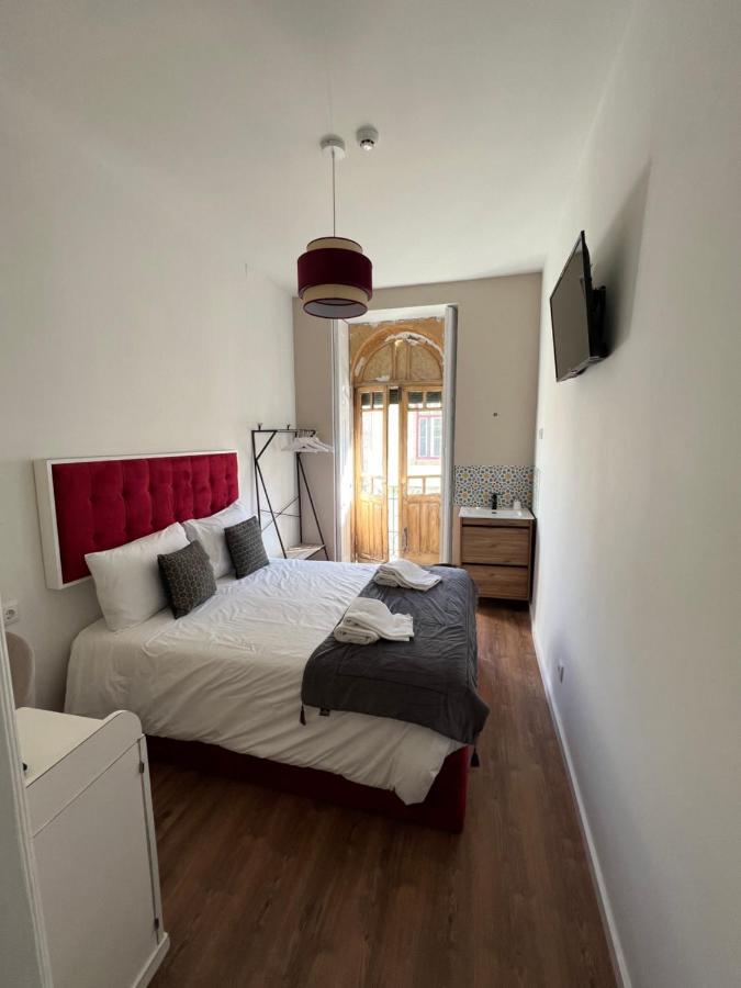 A Portuguesa Guest House Porto Buitenkant foto
