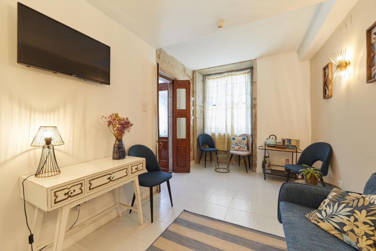 A Portuguesa Guest House Porto Buitenkant foto