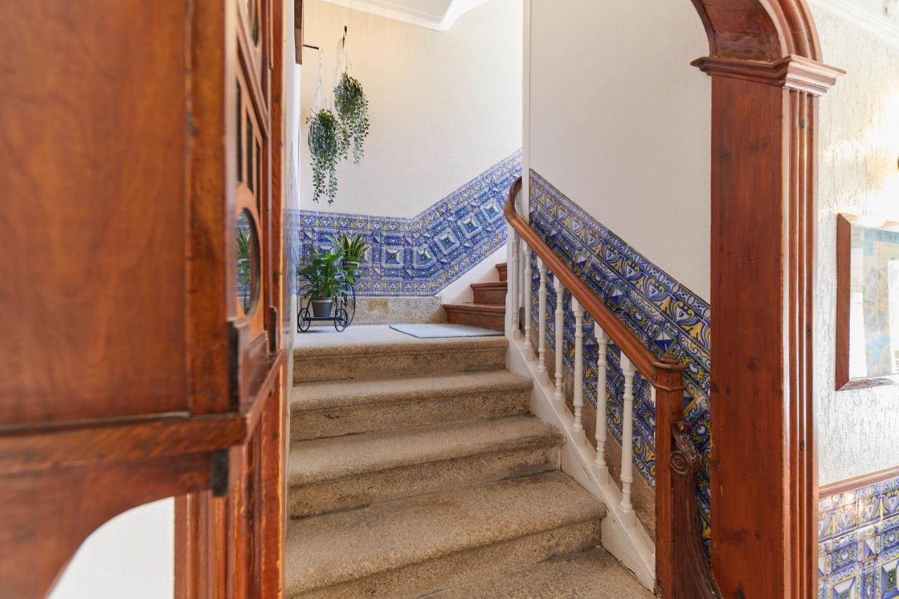 A Portuguesa Guest House Porto Buitenkant foto