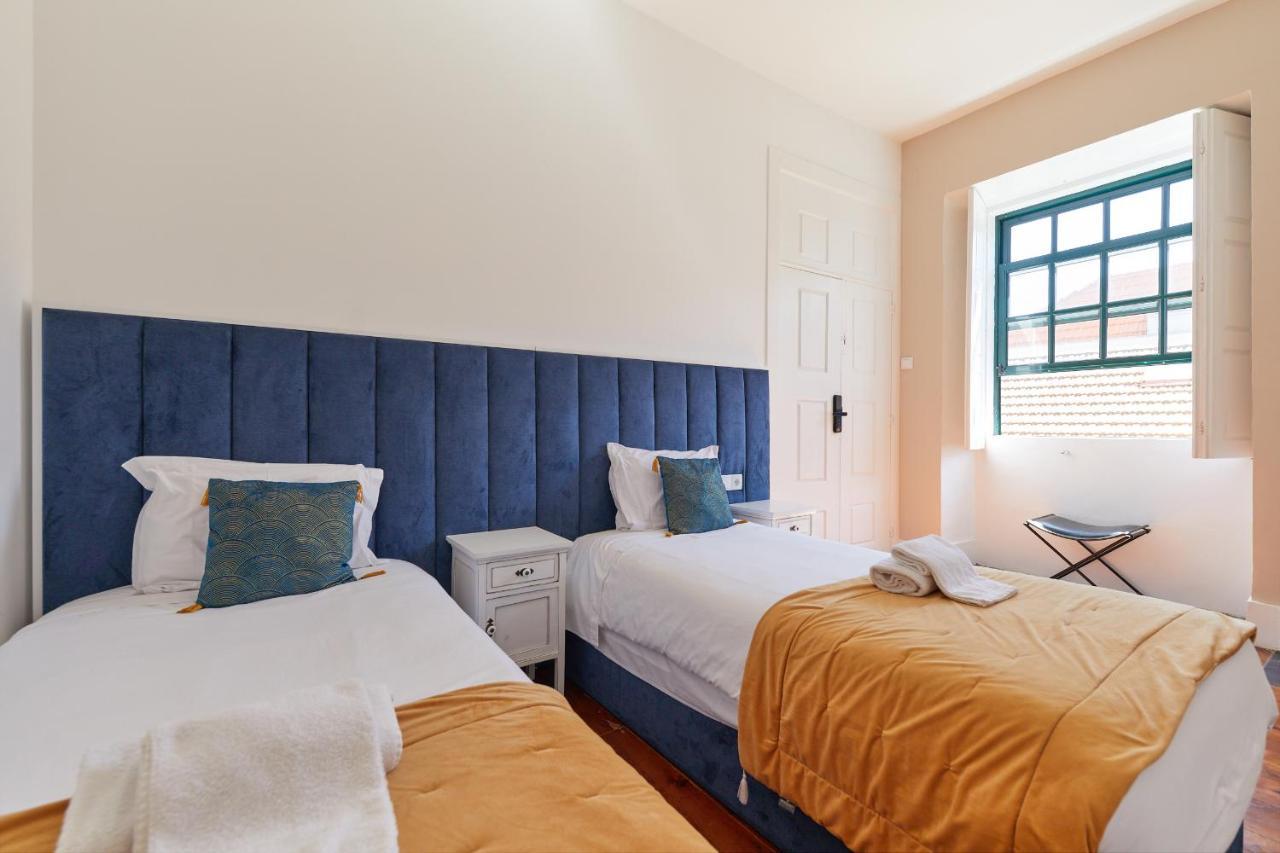 A Portuguesa Guest House Porto Buitenkant foto