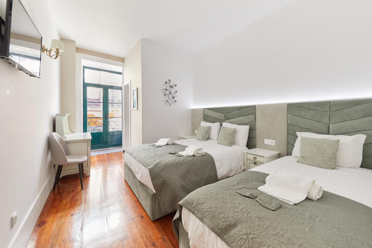 A Portuguesa Guest House Porto Buitenkant foto