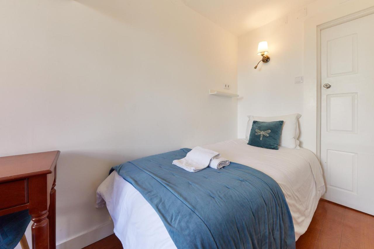 A Portuguesa Guest House Porto Buitenkant foto