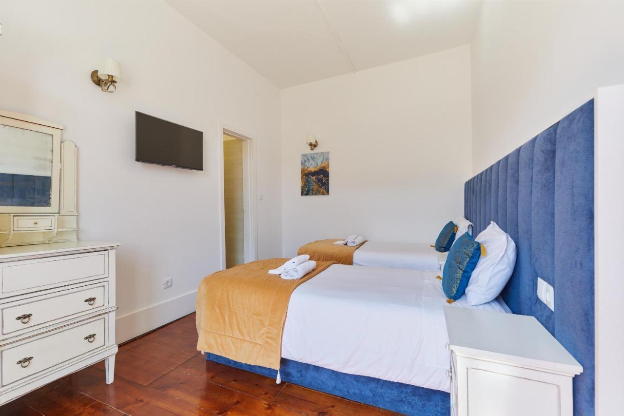 A Portuguesa Guest House Porto Buitenkant foto