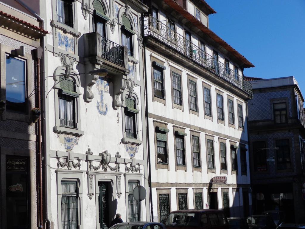 A Portuguesa Guest House Porto Buitenkant foto