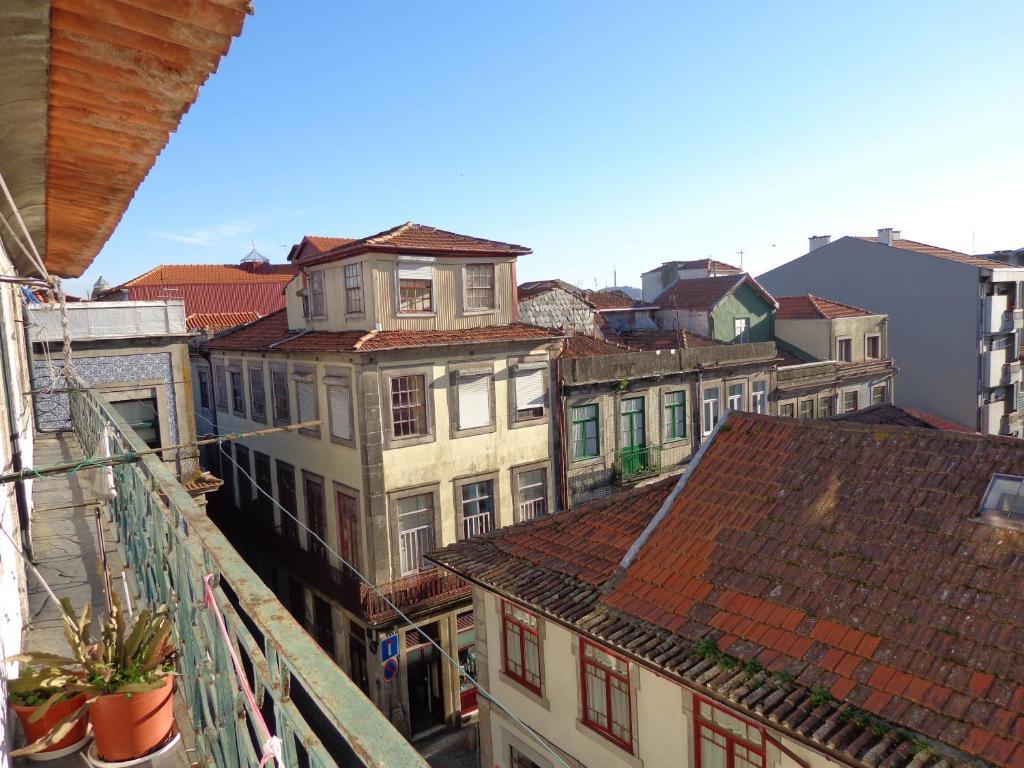 A Portuguesa Guest House Porto Buitenkant foto